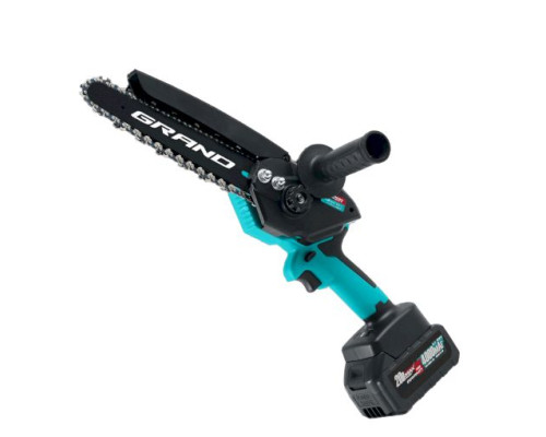 Аккумуляторная цепная пила Grand АПЦ-20V/8"-4
