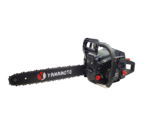Бензинова пила Yamamoto CS 4552 NEW Подарунки Олія Yamamoto, Свічка