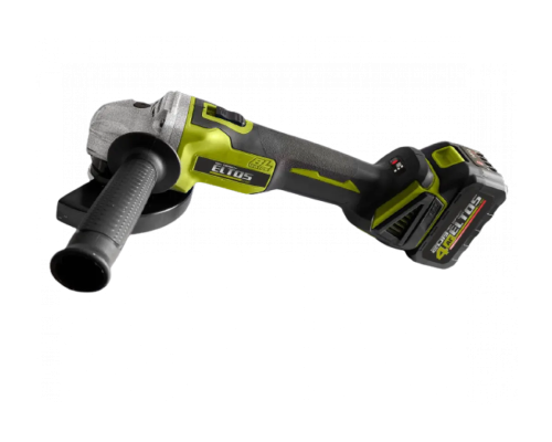 Болгарка акумуляторна Eltos МШУ-125/20 BL-1 (BRUSHLESS)