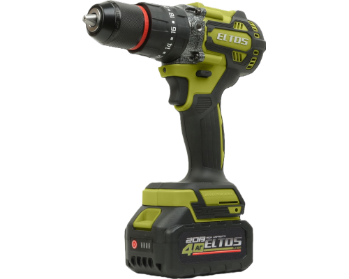 Дриль акумуляторний Eltos ДА-20/100 UBL (BRUSHLESS)