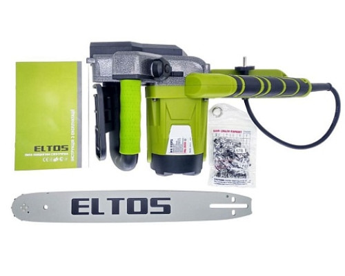 Пила ланцюгова електрична Eltos ПЦ-2650M