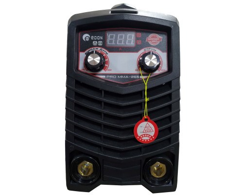 Сварочный инвертор EDON PRO MMA-265