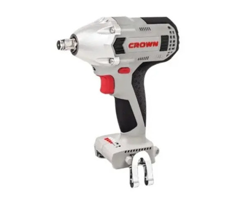 Акумуляторний ударний гайковерт CROWN CT22015HX-2 TB
