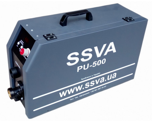 ПОДАЮЩЕЕ УСТРОЙСТВО SSVA-PU-500 с рукавом ABIMIG® GRIP A 455 LW 3,00 м KZ-2
