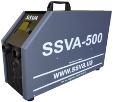 СВАРОЧНЫЙ ИНВЕРТОР SSVA-500 (с зажимом массы МК600 4 м КГ1х50)