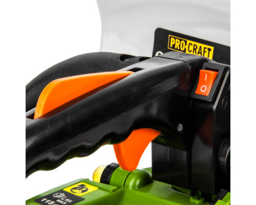 Бензопила ланцюгова PRO-CRAFT К300S + Олива Procraft для ланцюга 1 л + Олива Procraft моторна 2-тактна 1 л