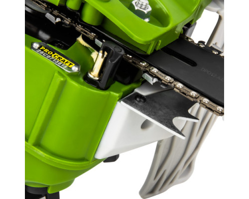 Бензопила ланцюгова PRO-CRAFT К300S + Олива Procraft для ланцюга 1 л + Олива Procraft моторна 2-тактна 1 л