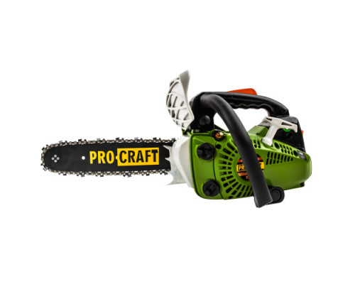 Бензопила ланцюгова PRO-CRAFT К300S + Олива Procraft для ланцюга 1 л + Олива Procraft моторна 2-тактна 1 л