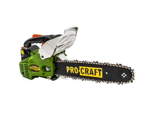 Бензопила ланцюгова PRO-CRAFT К300S + Олива Procraft для ланцюга 1 л + Олива Procraft моторна 2-тактна 1 л