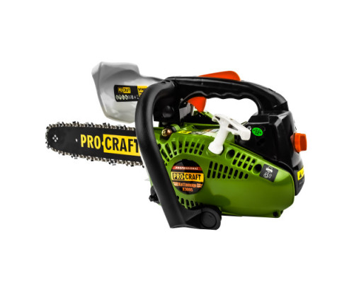 Бензопила ланцюгова PRO-CRAFT К300S + Олива Procraft для ланцюга 1 л + Олива Procraft моторна 2-тактна 1 л