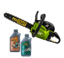 Бензопила Procraft K450 (Шина+ланцюг 45, шина+ланцюг 40)