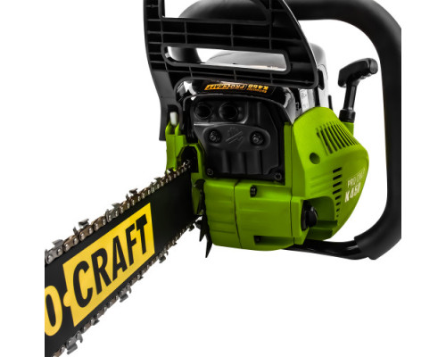 Бензопила ланцюгова PRO-CRAFT К450 + Олива 2T 1л + Олива для ланцюга Procraft 1л