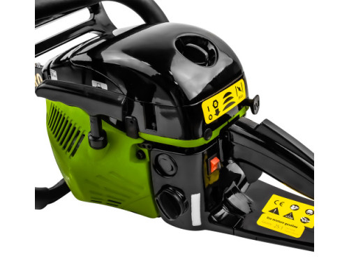 Бензопила ланцюгова PRO-CRAFT К450 + Олива 2T 1л + Олива для ланцюга Procraft 1л