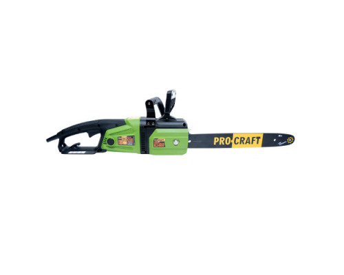 Електропила ланцюгова  PRO-CRAFT K2400 пряма + Олива Procraft для ланцюга 1 л