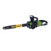 Електропила ланцюгова  PRO-CRAFT K2400 пряма + Олива Procraft для ланцюга 1 л