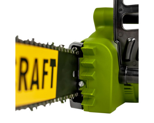 Електропила ланцюгова PRO-CRAFT 1800 бічна + Олива Procraft для ланцюга 1 л