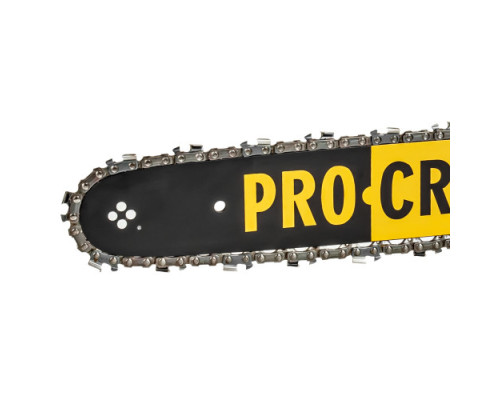 Електропила ланцюгова PRO-CRAFT 1800 бічна + Олива Procraft для ланцюга 1 л
