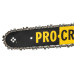 Електропила ланцюгова PRO-CRAFT 1800 бічна + Олива Procraft для ланцюга 1 л