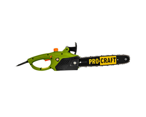 Електропила ланцюгова PRO-CRAFT 1800 бічна + Олива Procraft для ланцюга 1 л