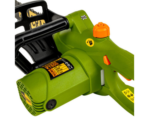 Електропила ланцюгова PRO-CRAFT 1800 бічна + Олива Procraft для ланцюга 1 л