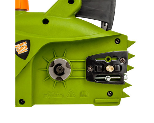 Електропила ланцюгова PRO-CRAFT 1800 бічна + Олива Procraft для ланцюга 1 л