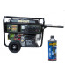 Генератор бензиновий PRO-CRAFT GP85 UNIVERSAL + Олива PROCRAFT 4T DIESEL 1.4л