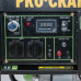 Генератор дизельний PRO-CRAFT DP35 UNIVERSAL + Олива PROCRAFT 4T DIESEL 1.4л