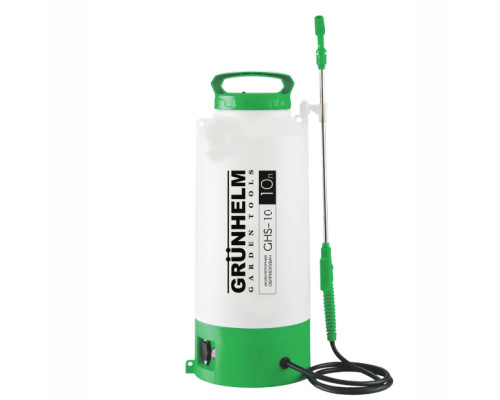 Обприскувач акумуляторний Grunhelm GHS-10