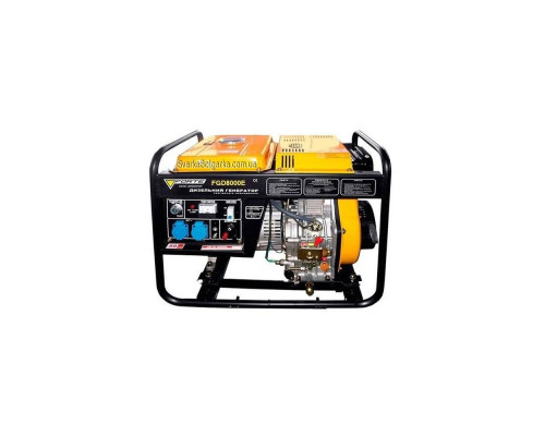 Генератор дизельний Forte FGD8000E