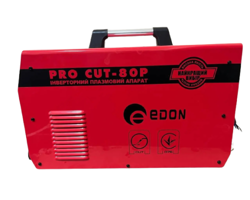 Аппарат воздушно-плазменной резки EDON PRO CUT-80P