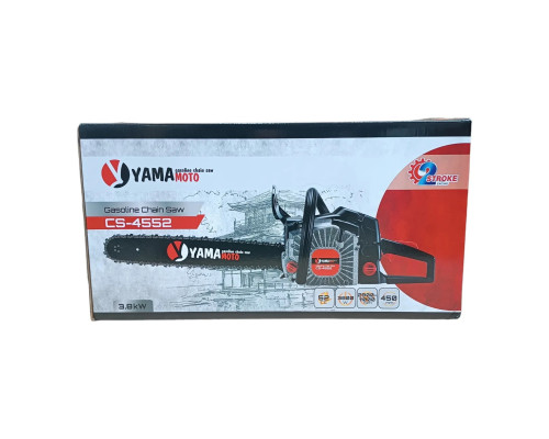 Бензинова пила Yamamoto CS 4552