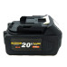 Шуруповерт Procraft PA18BL extra(1 акб) + КШМ PGA20(без акб) + Перфортатор PHA20 + Battery20/4 + сумка BG400