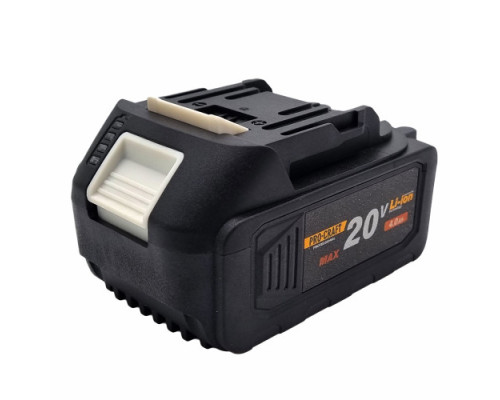 Шуруповерт Procraft PA18BL extra(1 акб) + КШМ PGA20(без акб) + Перфортатор PHA20 + Battery20/4 + сумка BG400