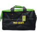 Шуруповерт Procraft PA18BL extra(1 акб) + КШМ PGA20(без акб) + Перфортатор PHA20 + Battery20/4 + сумка BG400