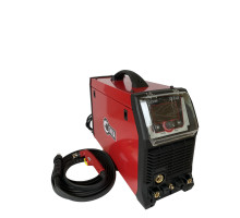 Багатофункційний зварювальний апарат СПИКА Omni weldcut 2040 LCD, з плазмотроном IPT60 ( пневмозапалюваня)