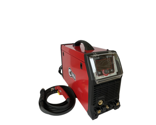 Багатофункційний зварювальний апарат СПИКА Omni weldcut 2040 LCD, з плазмотроном IPT60 ( пневмозапалюваня)