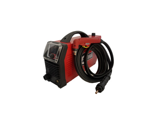 СПІКА Hypercut 50 PFC LCD — технологія пневмопідпалювання