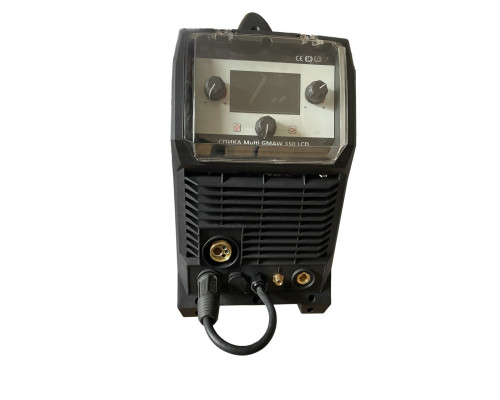 Зварювальний напівавтомат СПІКА GMAW 350 LCD