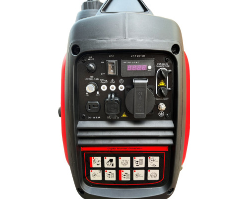Генератор інверторний Narva NGI-2500