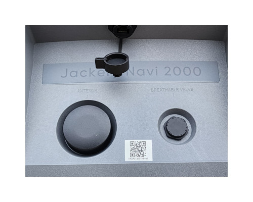 Балконна зарядна станція Jackery Navi 2000 2048Wh