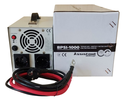 Джерело безперебійного живлення Assistant BPSI-1000