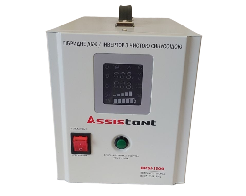 Джерело безперебійного живлення Assistant BPSI-2500
