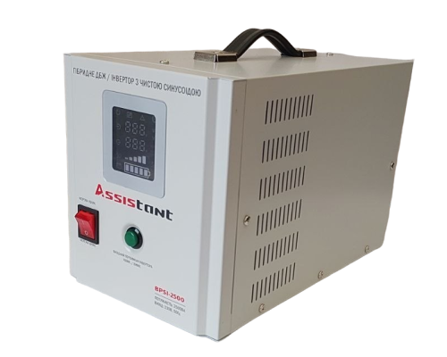 Джерело безперебійного живлення Assistant BPSI-2500