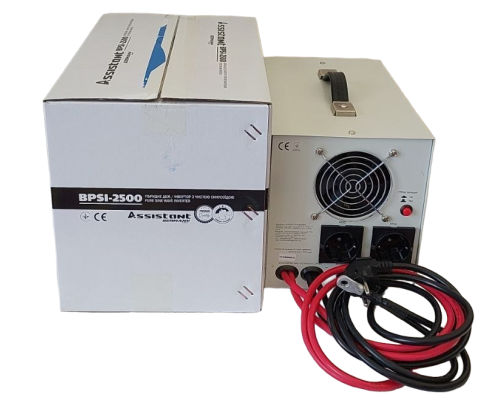 Джерело безперебійного живлення Assistant BPSI-2500