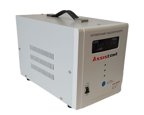 Стабілізатор напруги Assistant SVR-10000