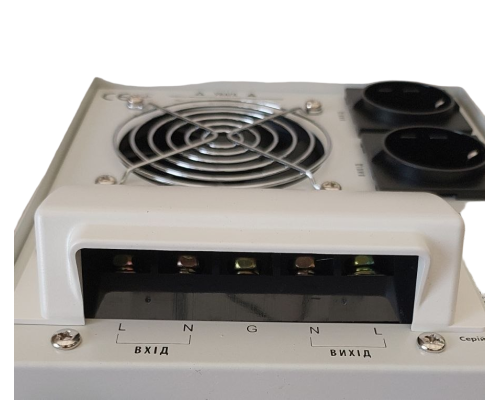 Стабілізатор напруги Assistant SVR-10000
