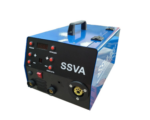 Аппарат аргоннодуговой сварки SSVA-180-ТIG (с осциллятором) без рукава