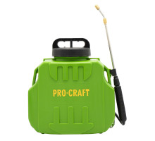 Акумуляторний обприскувач Procraft AS5