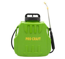 Акумуляторний обприскувач Procraft AS8