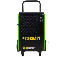 Осушувач повітря промисловий Procraft DH50
